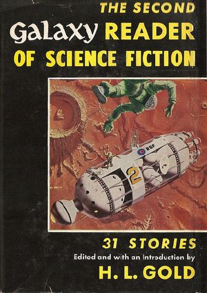 [Galaxy Reader 02] • The Second Galaxy Reader